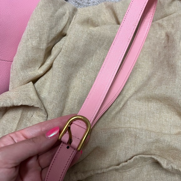 COPY - Pink Gucci handbag - Picture 6 of 9